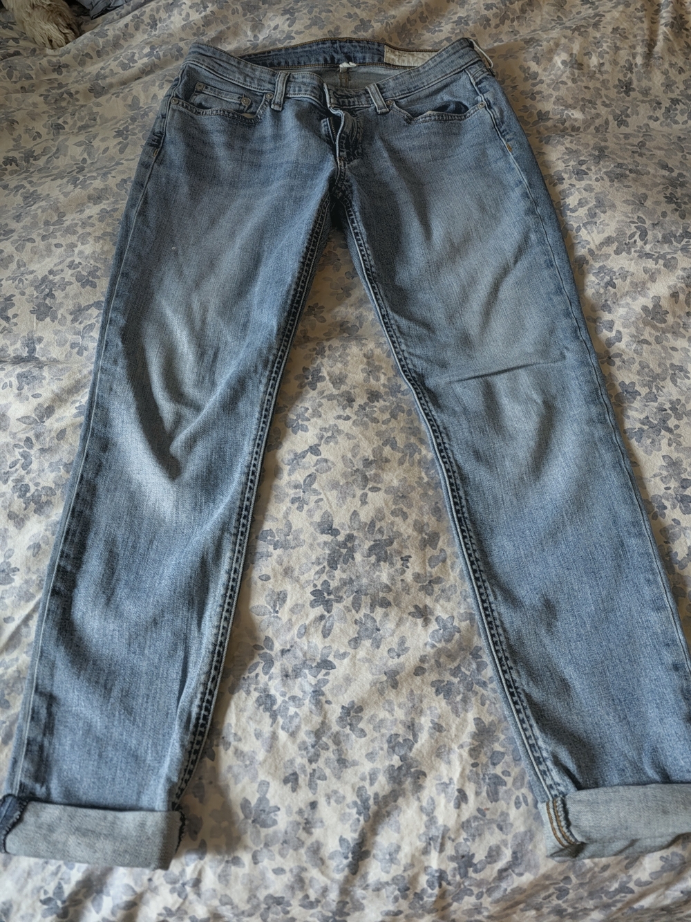 Rag & Bone Women's Boyfriend Jeans